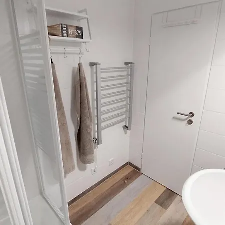 Seestern Apartment *