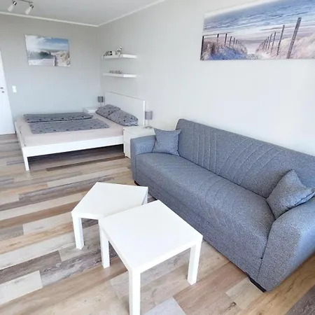 Seestern Apartment Burgtiefe auf Fehmarn