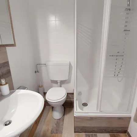 Seestern Burgtiefe auf Fehmarn